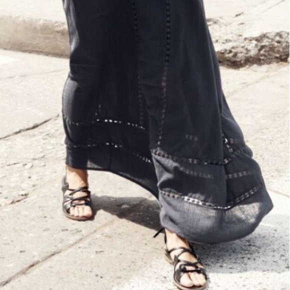 Madewell SightSeer Lace Up Gladiator Sandal - Picture 3 of 5